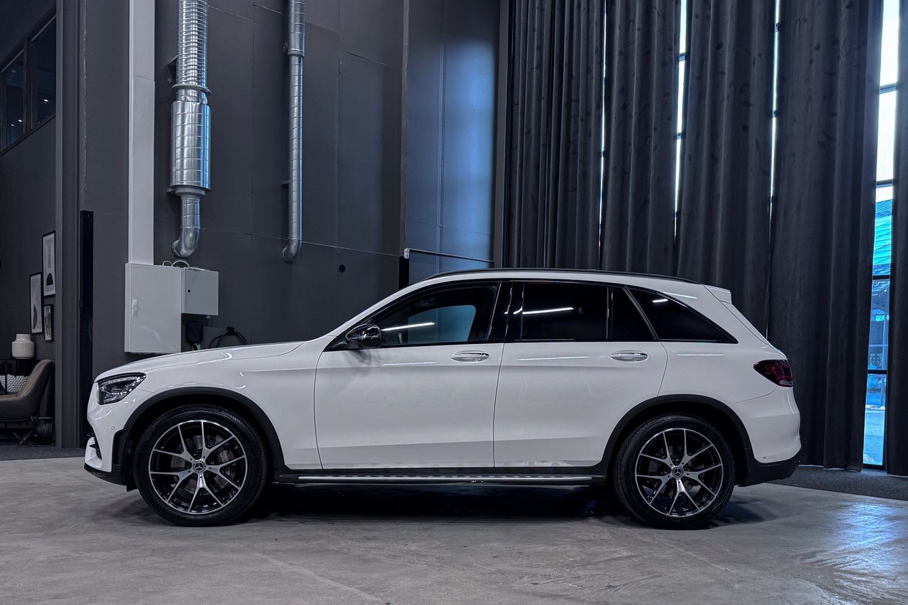 Mercedes-Benz GLC 300 d 4MATIC 2020, kuva 3/20