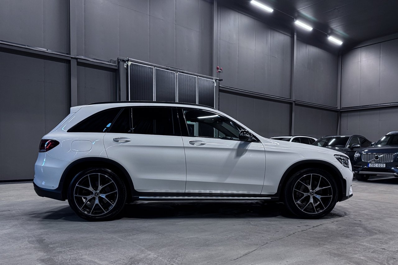 Mercedes-Benz GLC 300 d 4MATIC 2020, kuva 7/20