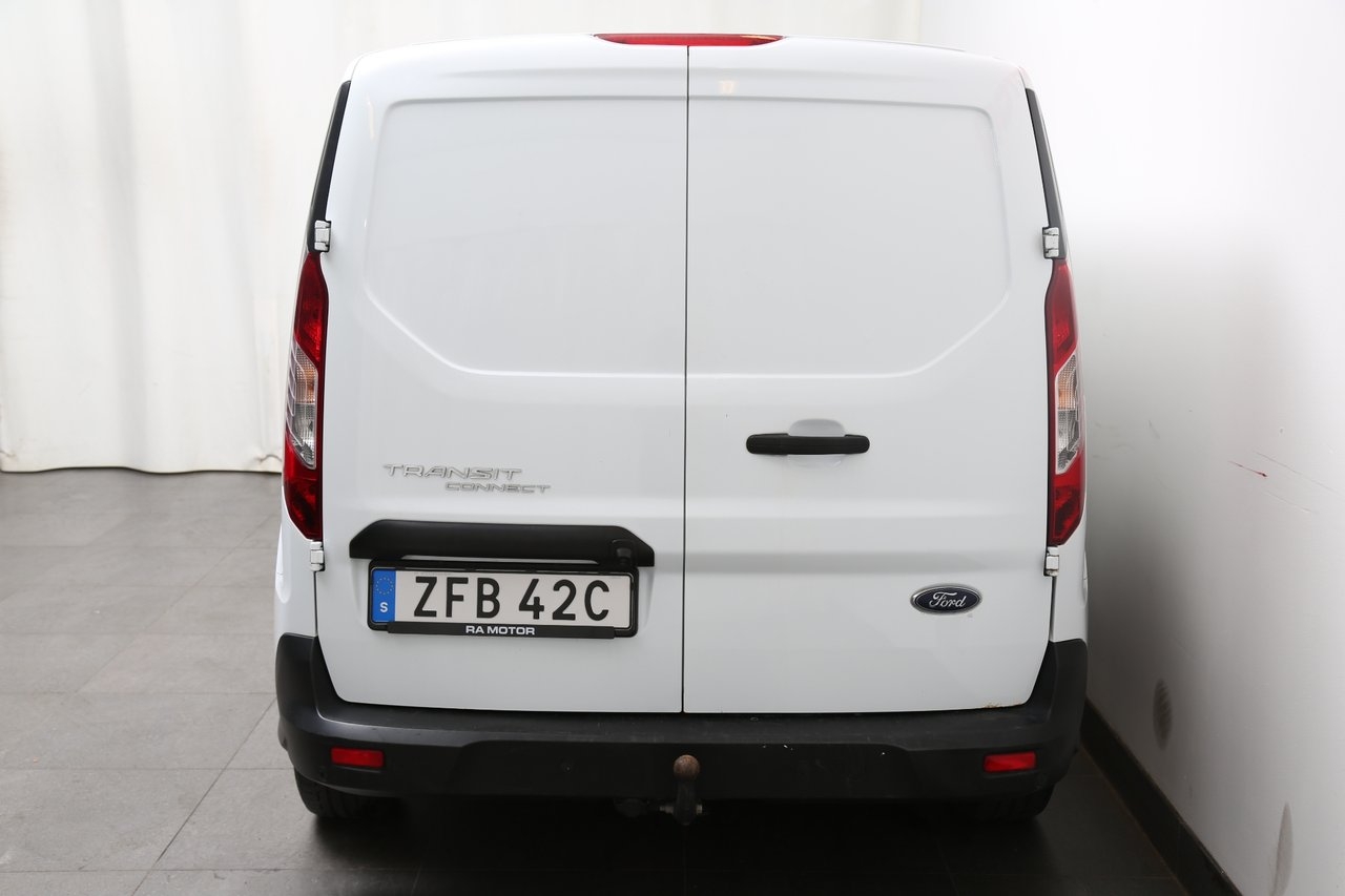 Ford Transit Connect 2022, bild 7/20