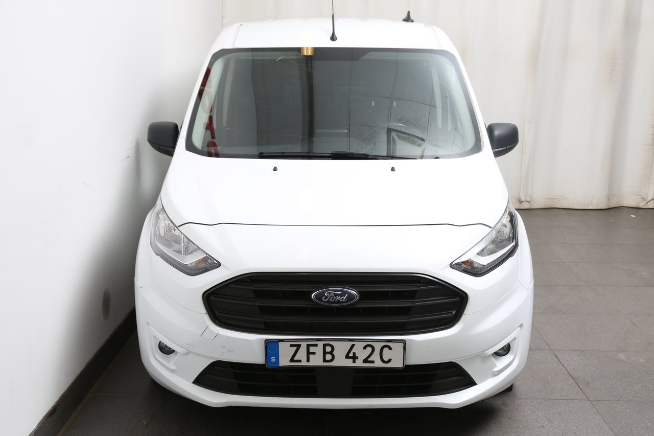 Ford Transit Connect 2022, bild 5/20