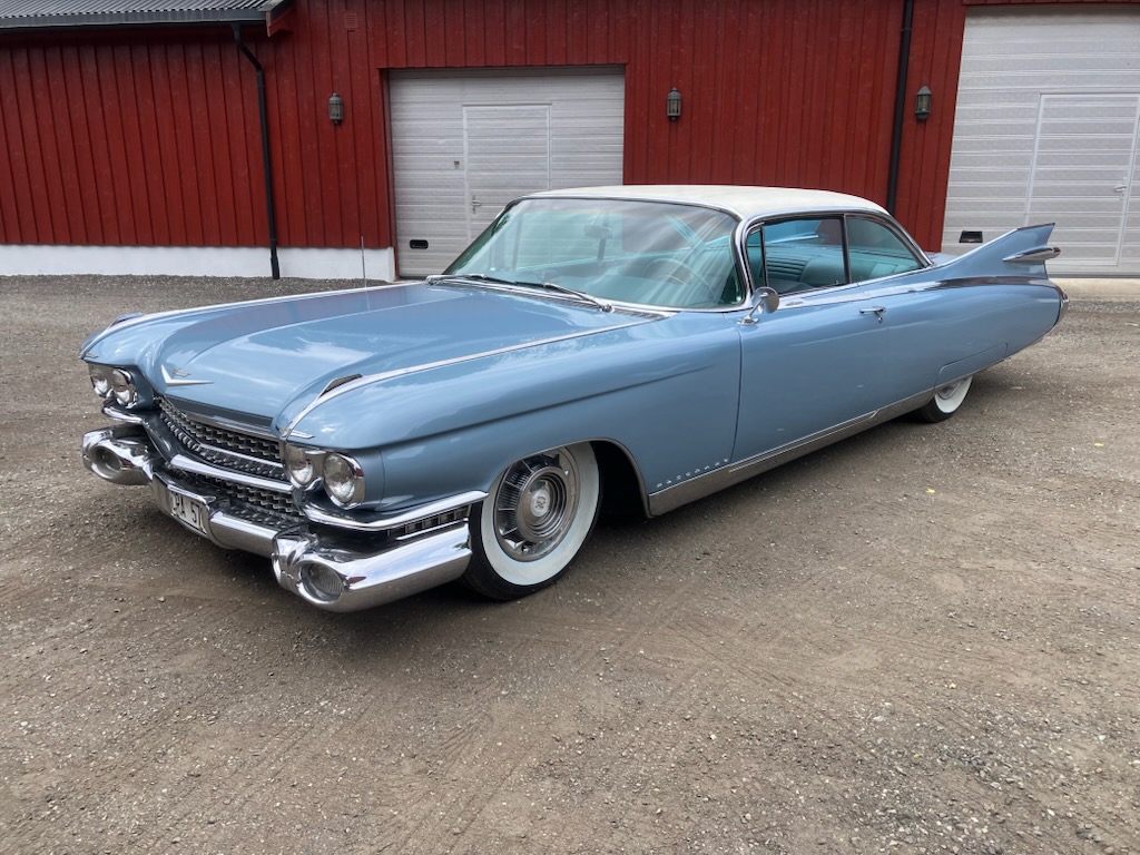 Cadillac Eldorado