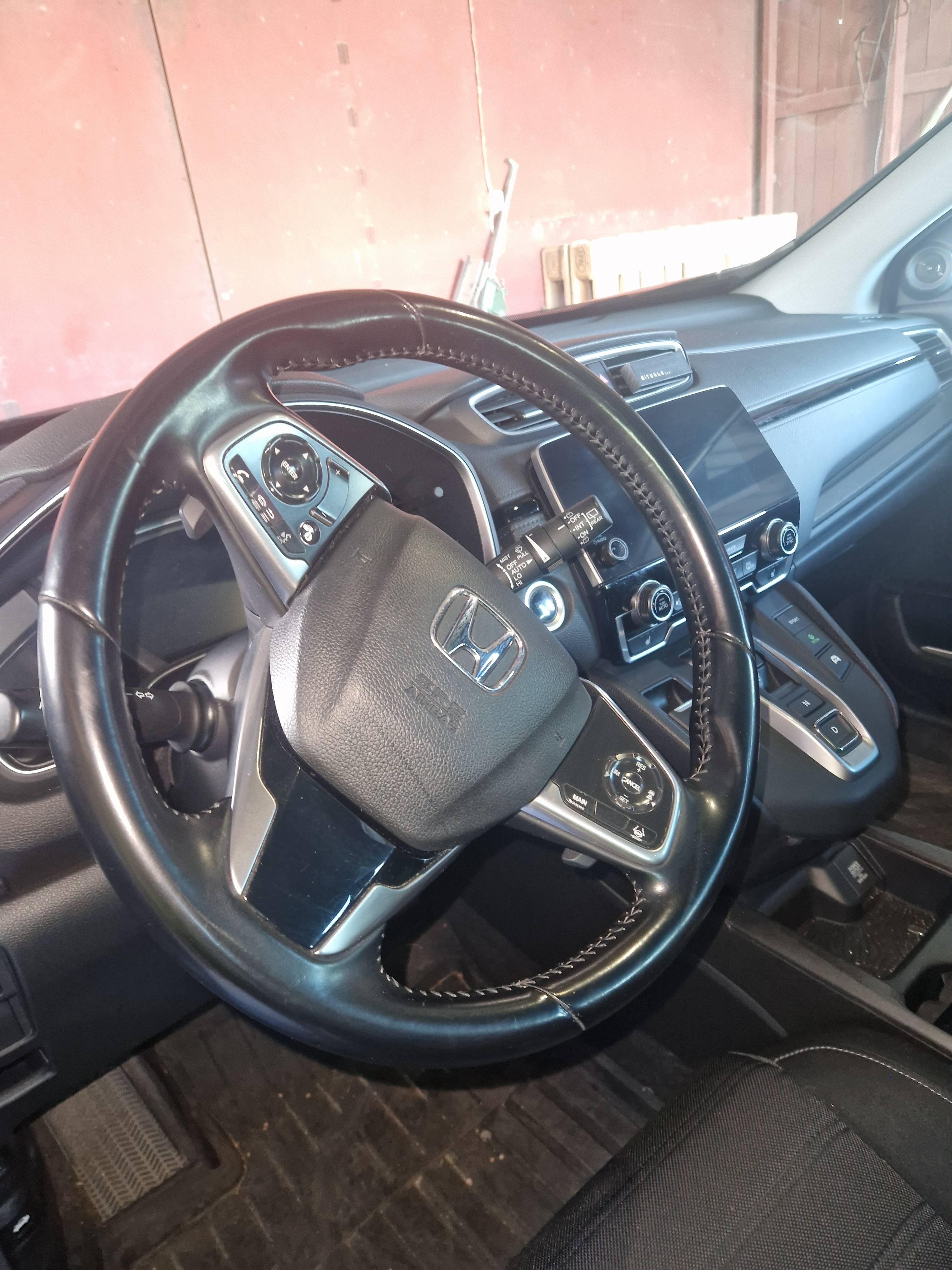 Honda CR-V Hybrid AWD E-CVT 2020, bild 5/5