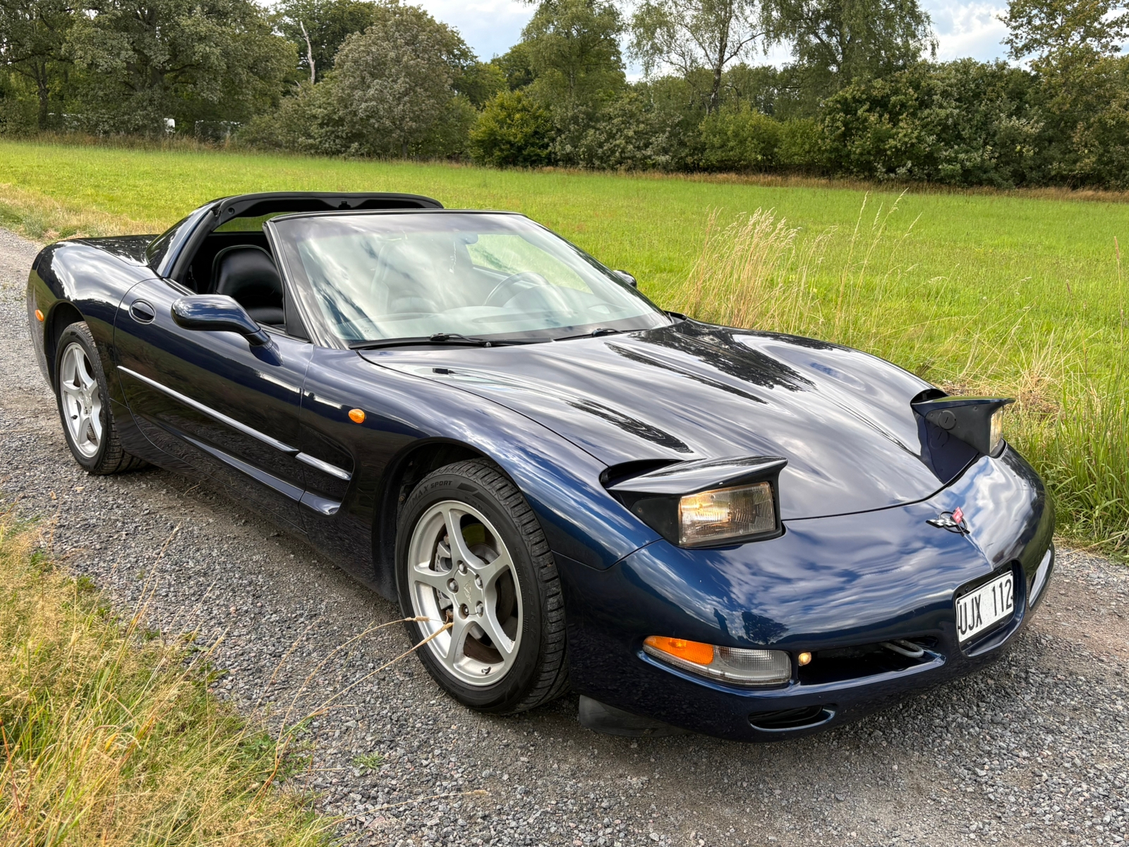 Chevrolet Corvette