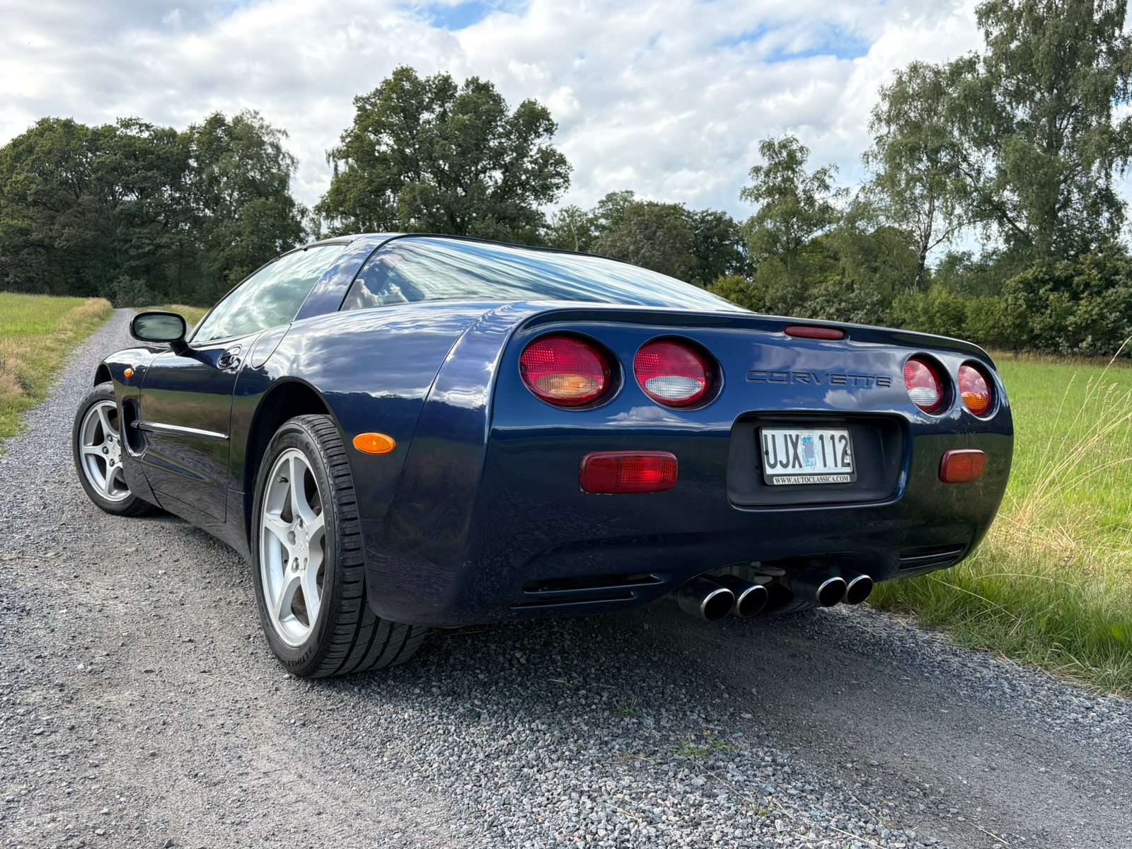 Chevrolet Corvette 5.7 V8 Hydra-Matic 2000, bild 6/10