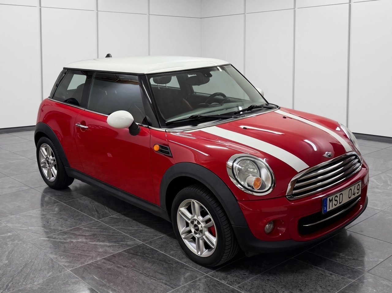 MINI Cooper D 115hk 2012, bild 3/18