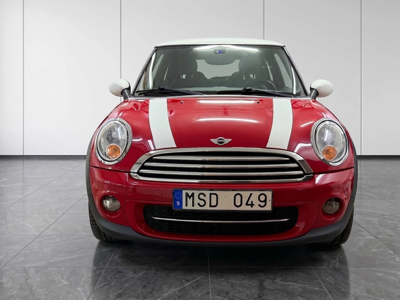 MINI Cooper D 115hk 2012, bild 2/18