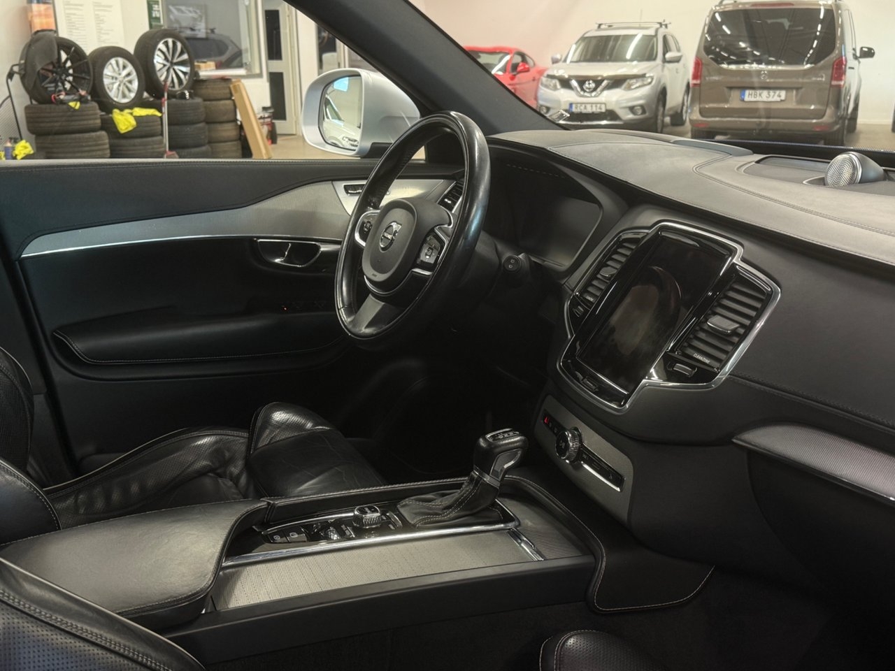 Volvo XC90 2016, bild 5/10