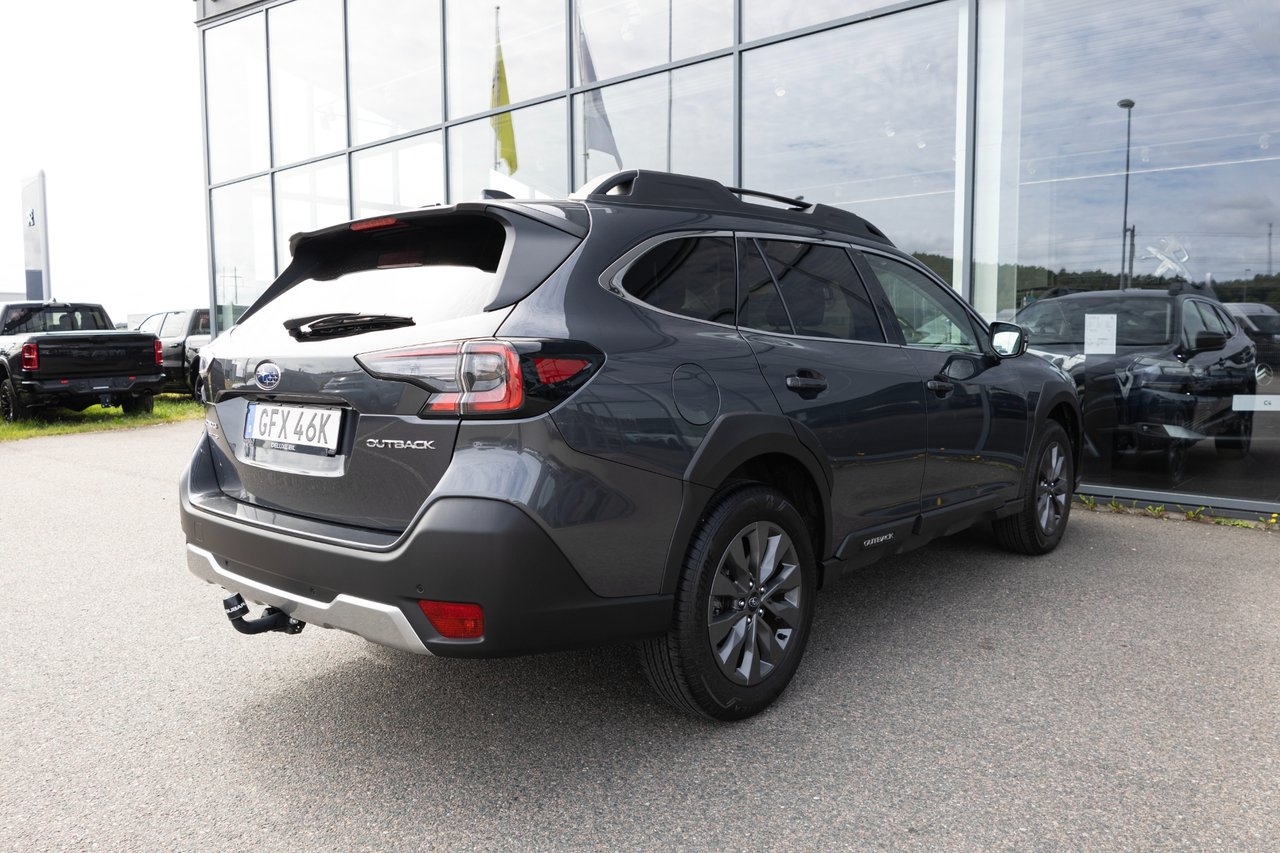 Subaru Outback 2025, kuva 5/10