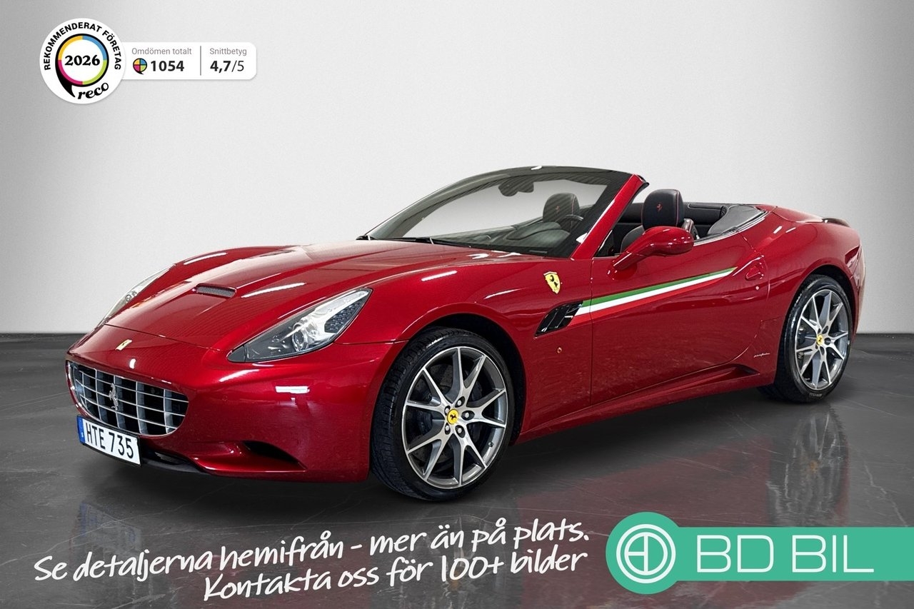 Ferrari California