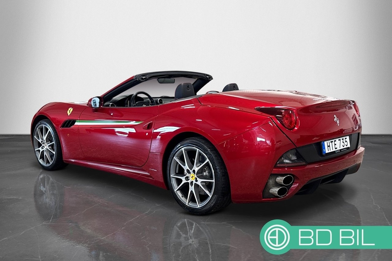 Ferrari California 2014, bild 4/10