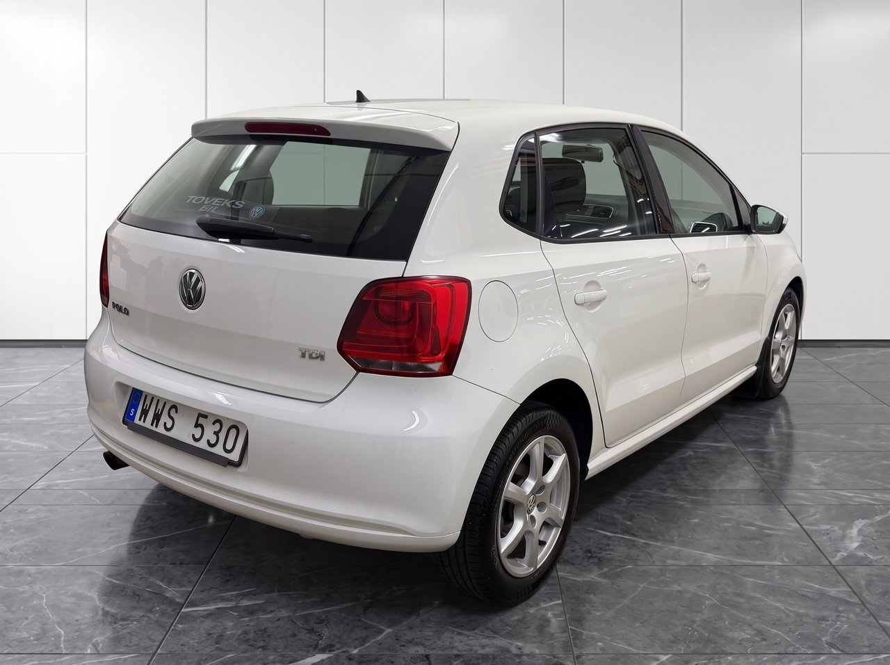 Volkswagen Polo 2012, bild 4/10