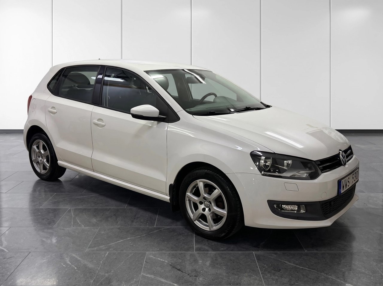 Volkswagen Polo 2012, bild 3/10