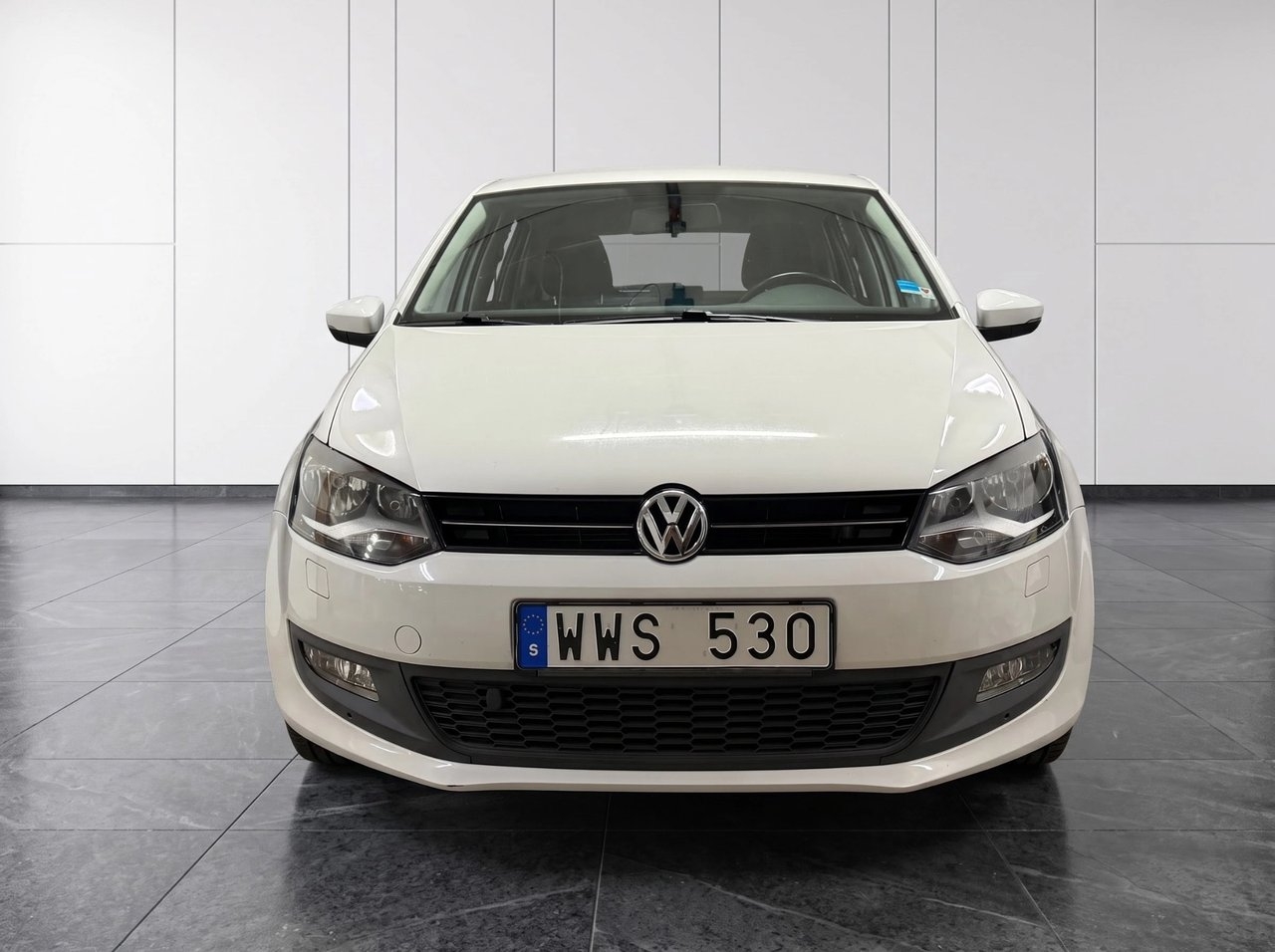Volkswagen Polo 2012, bild 2/10