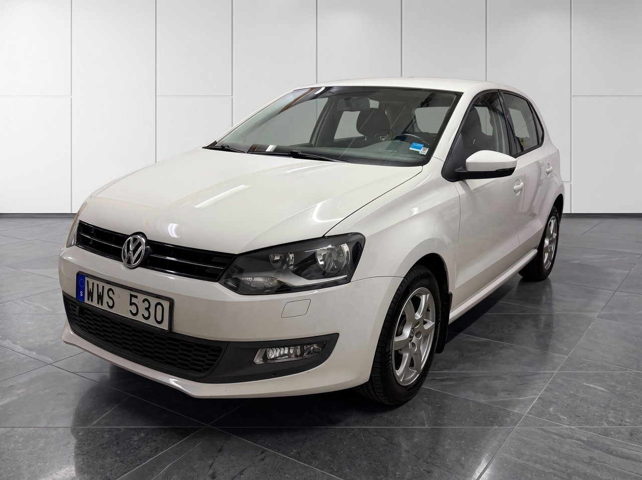 Volkswagen Polo 2012, bild 5/10