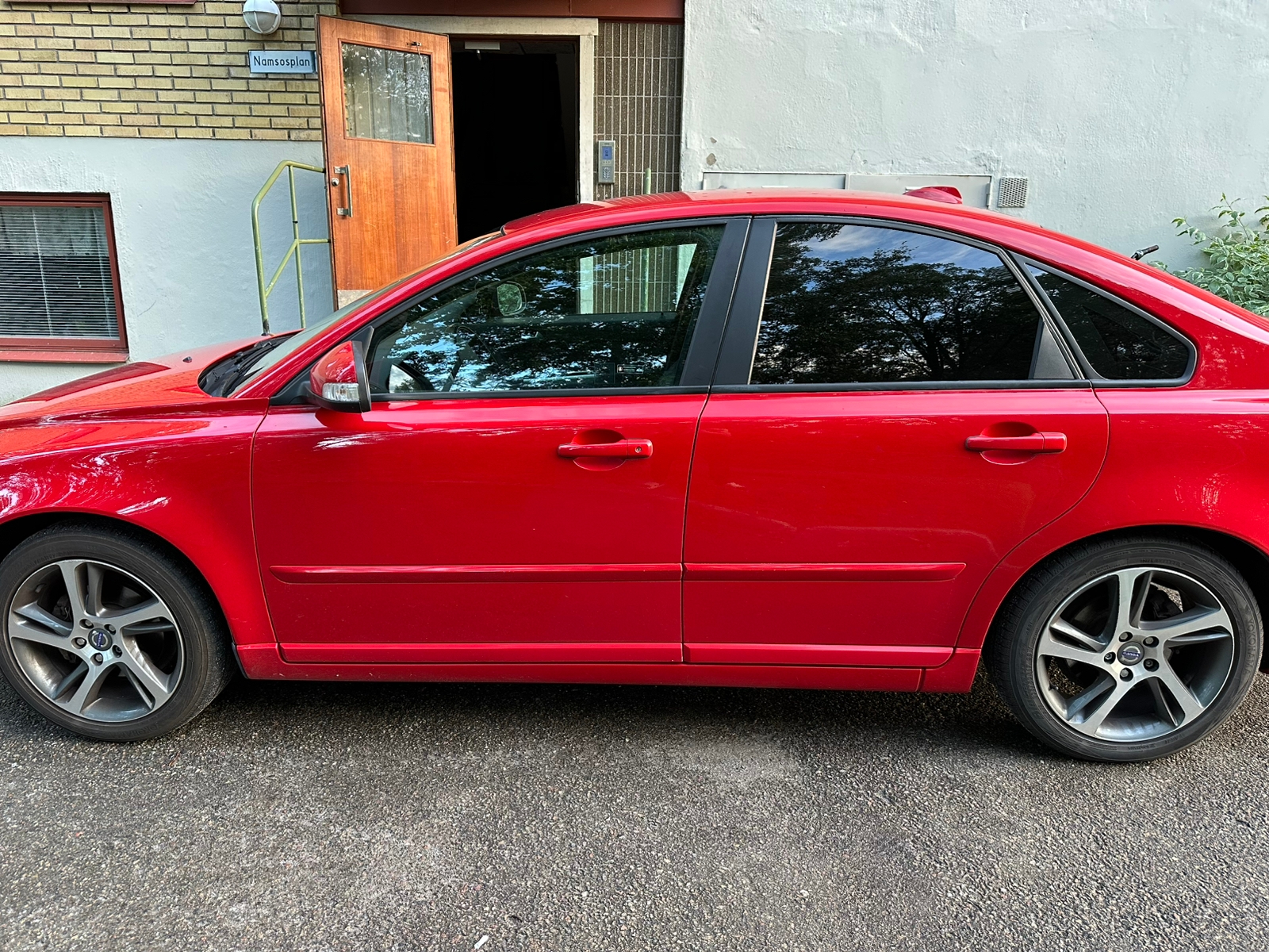 Volvo S40 D2 Manuell 2012, kuva 2/10