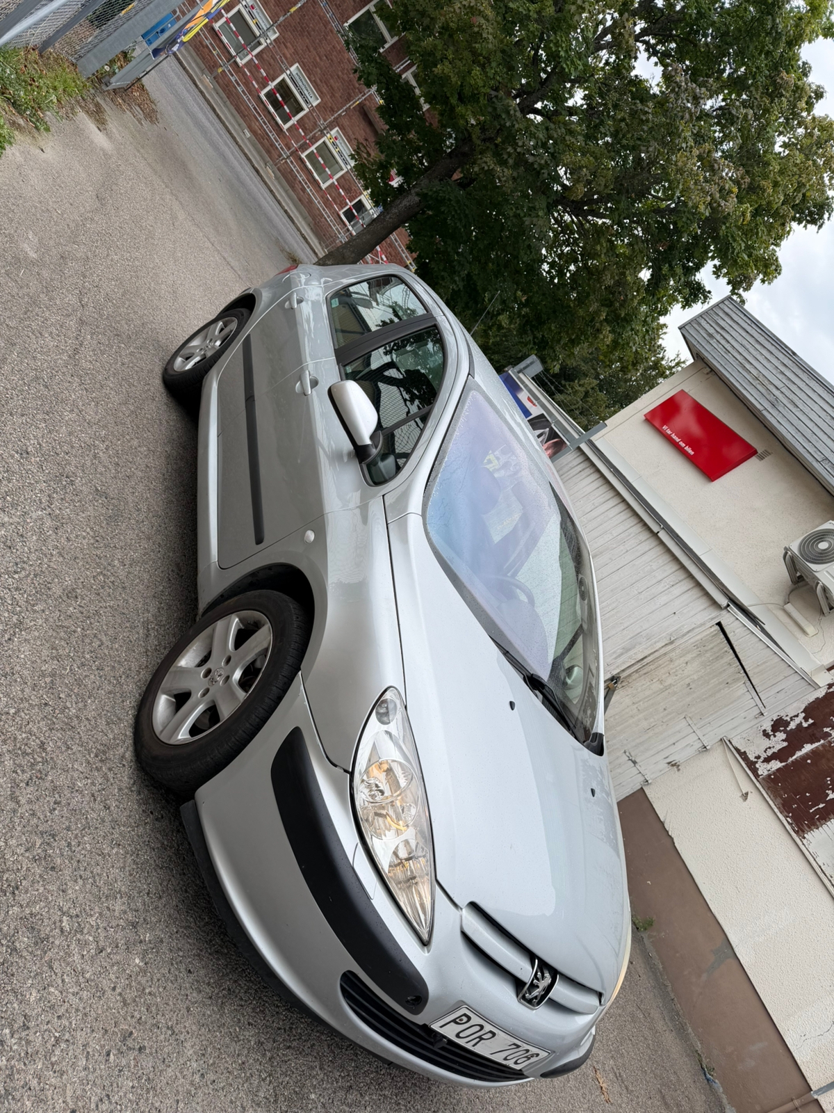 Peugeot 307