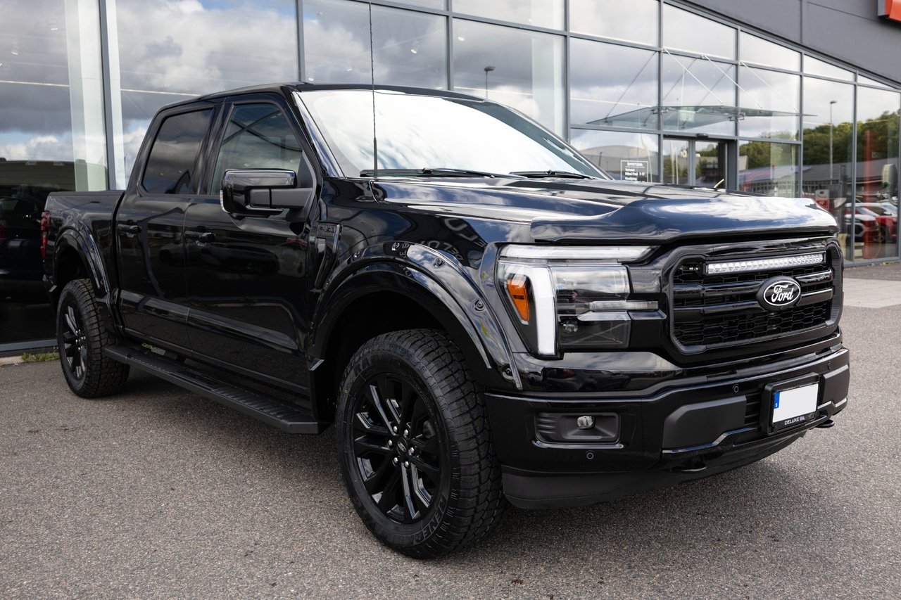Ford F-150 2025, bild 3/10