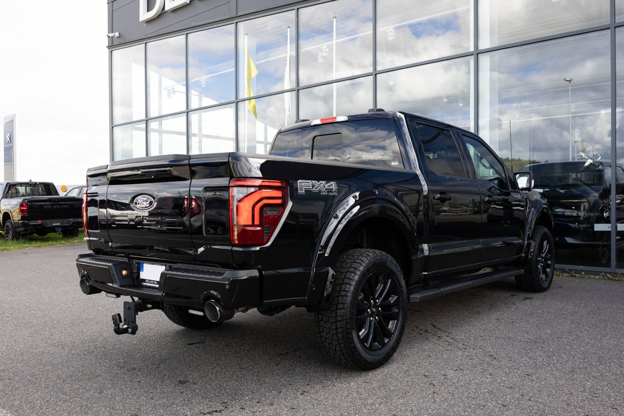 Ford F-150 2025, bild 5/10