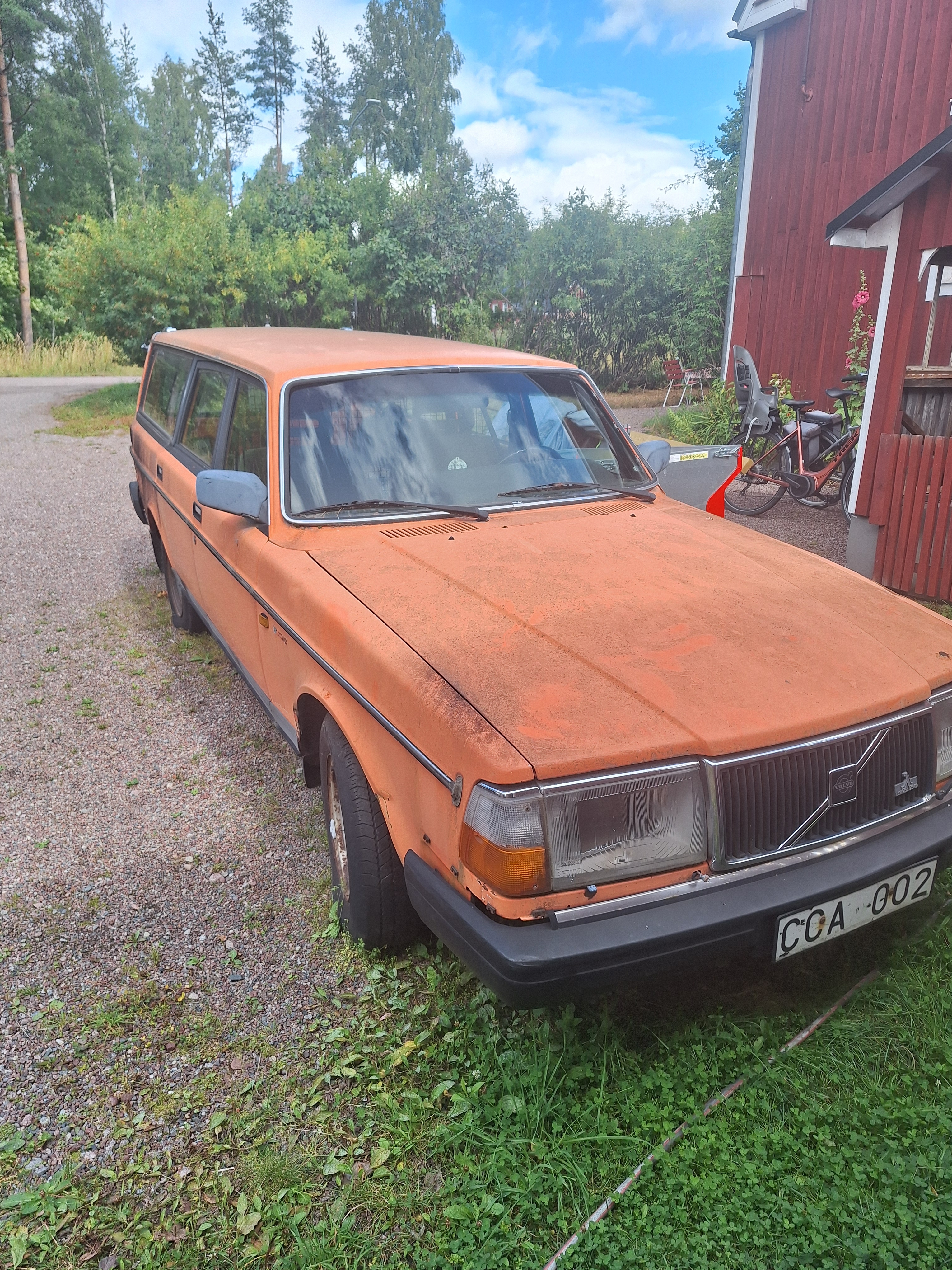 Volvo 240