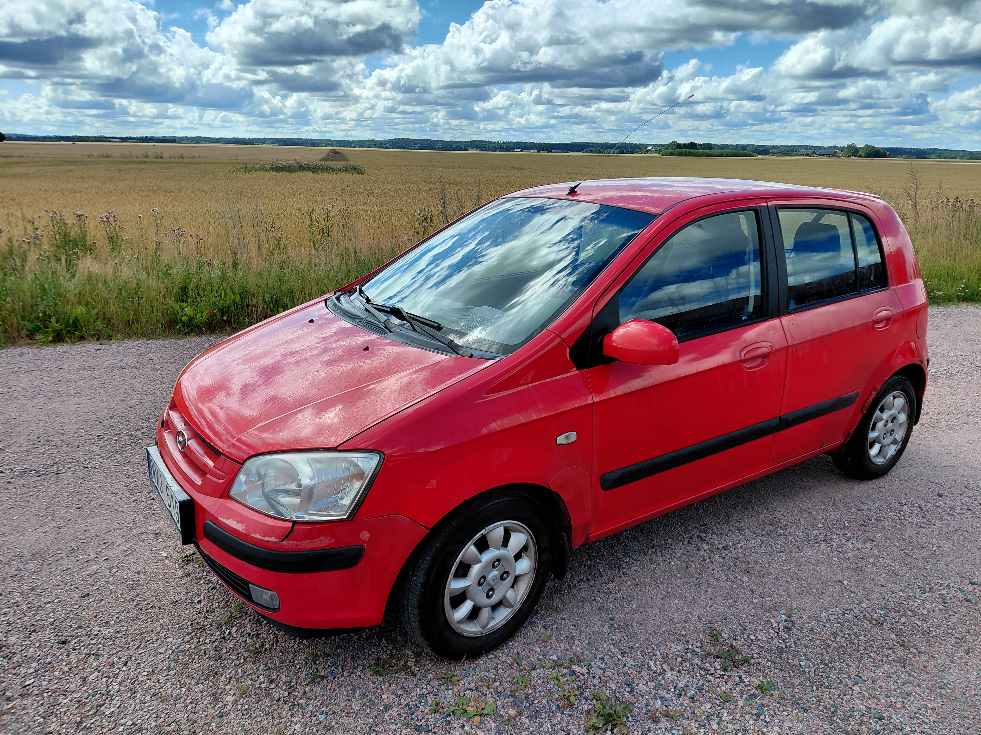 Hyundai Getz