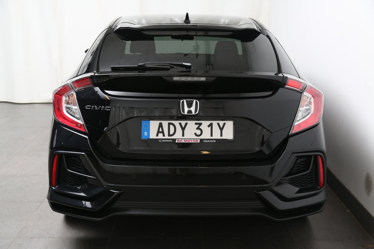 Honda Civic 2021, bild 7/10