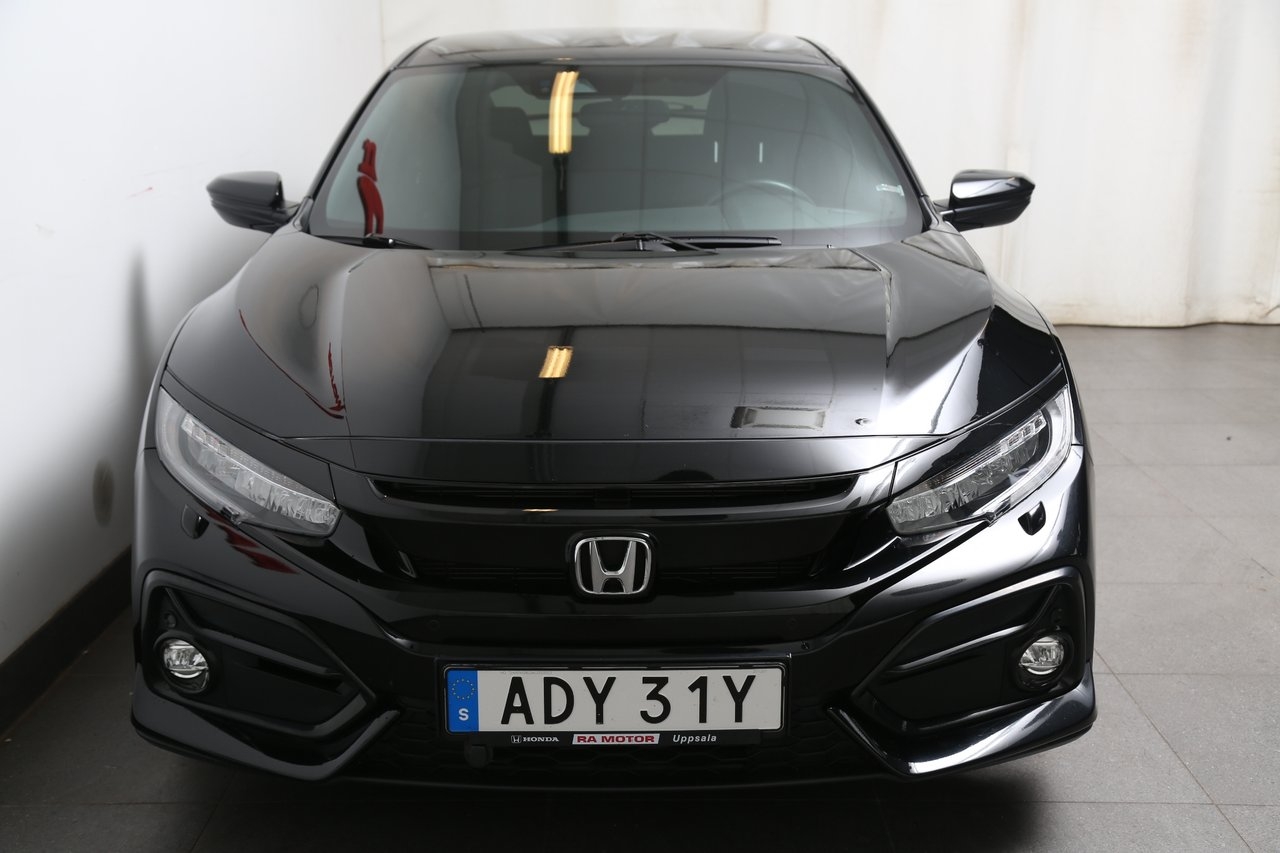 Honda Civic 2021, bild 5/10