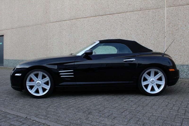 Chrysler Crossfire 2005, kuva 3/5