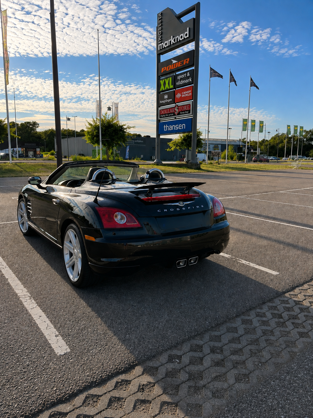 Chrysler Crossfire 2005, kuva 4/5