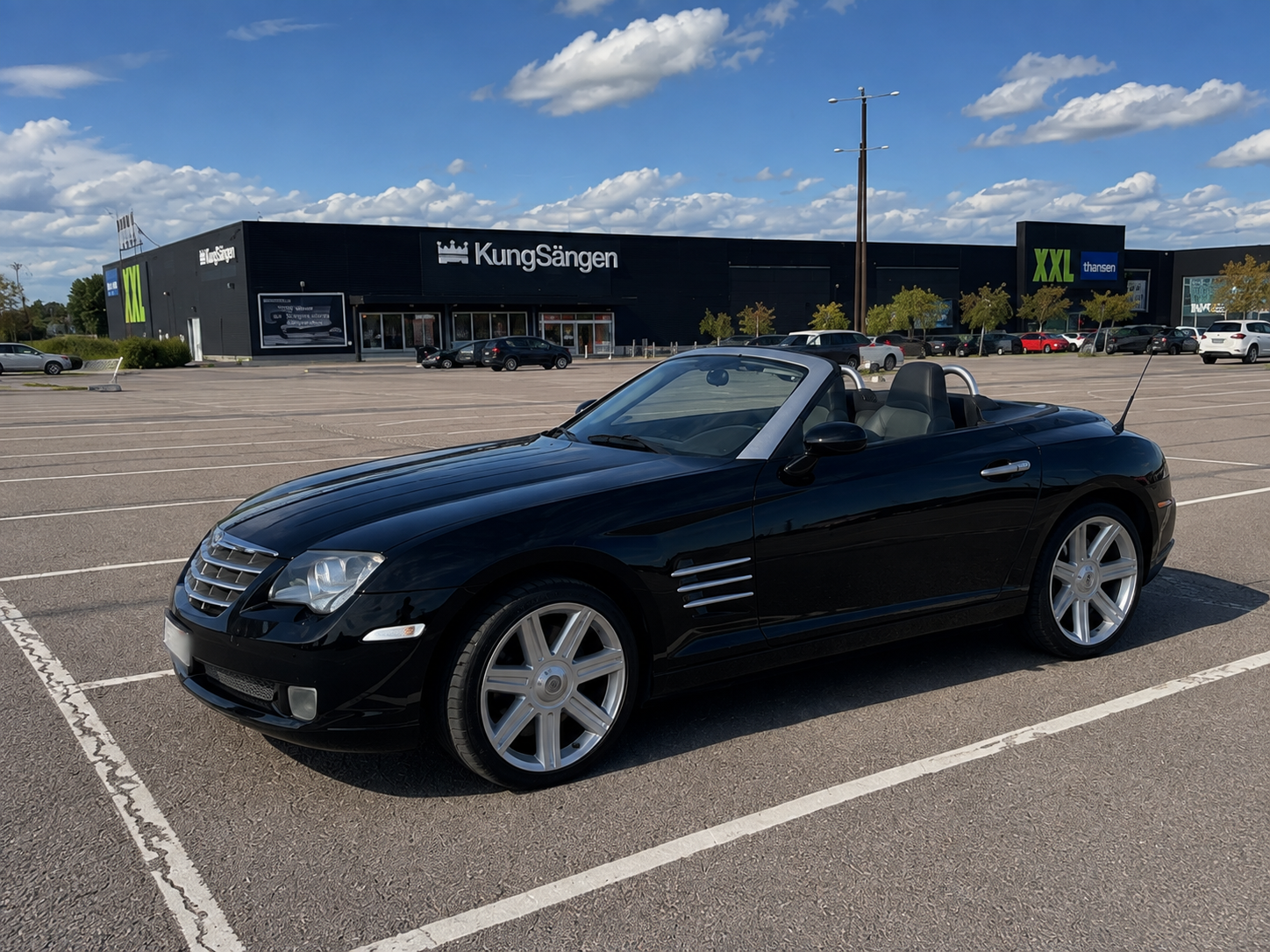 Chrysler Crossfire