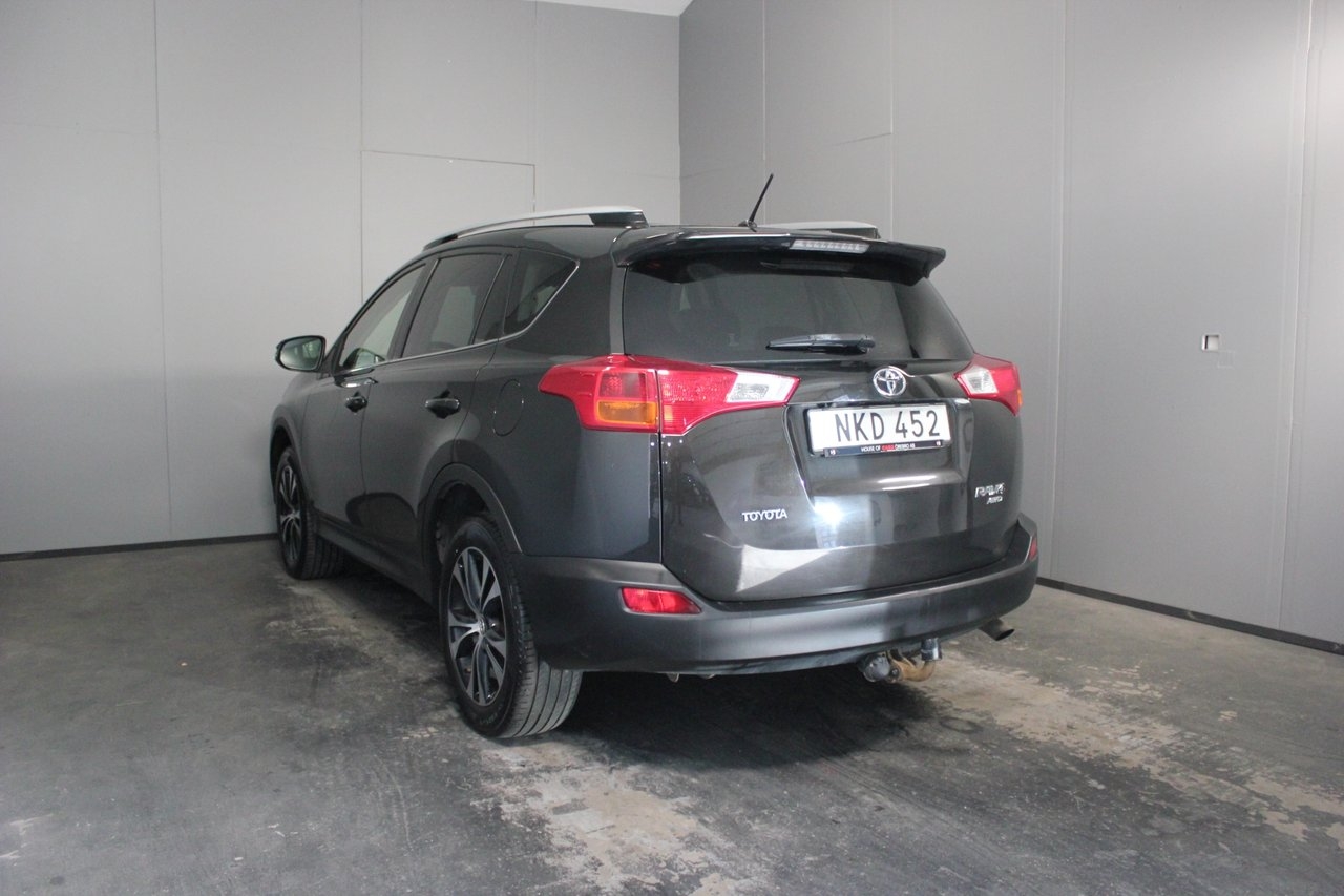 Toyota RAV4 2014, bild 3/27