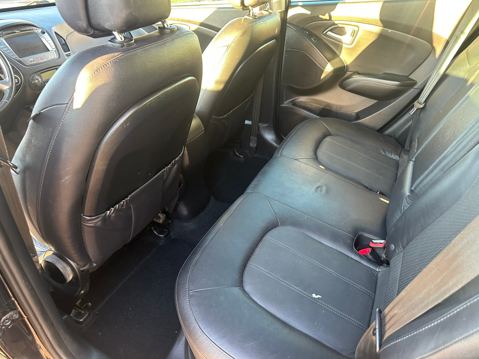 Hyundai ix35 2.0 CRDi 4WD Manuell 2014, kuva 7/10