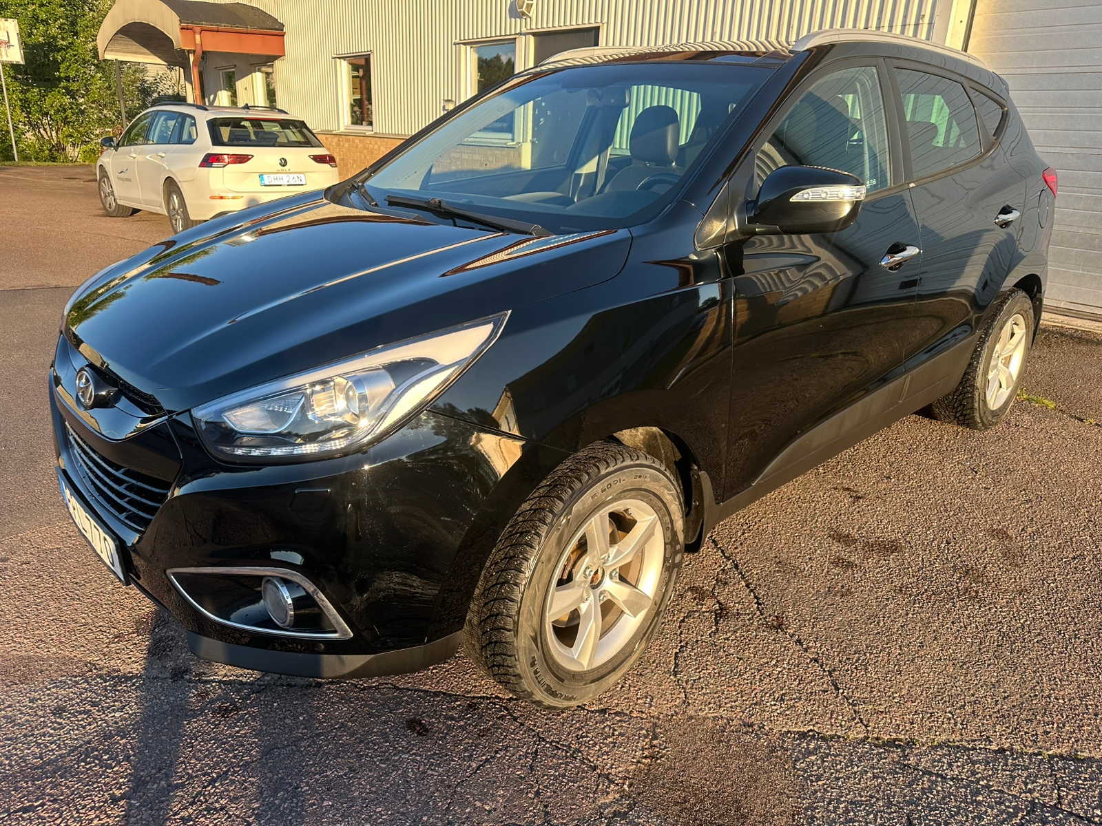 Hyundai ix35 2.0 CRDi 4WD Manuell 2014, kuva 2/10