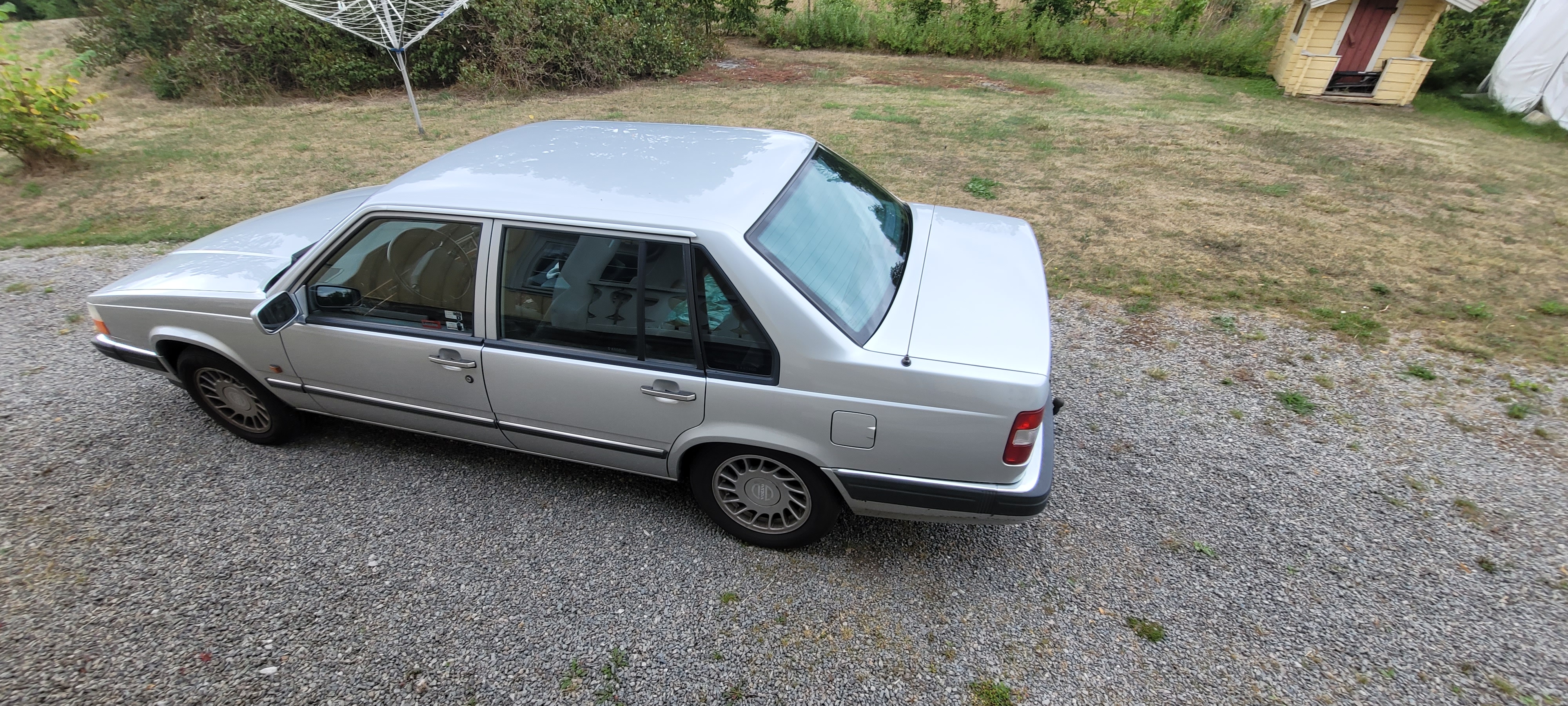 Volvo 960 3.0 Automatisk 1994, bild 2/8