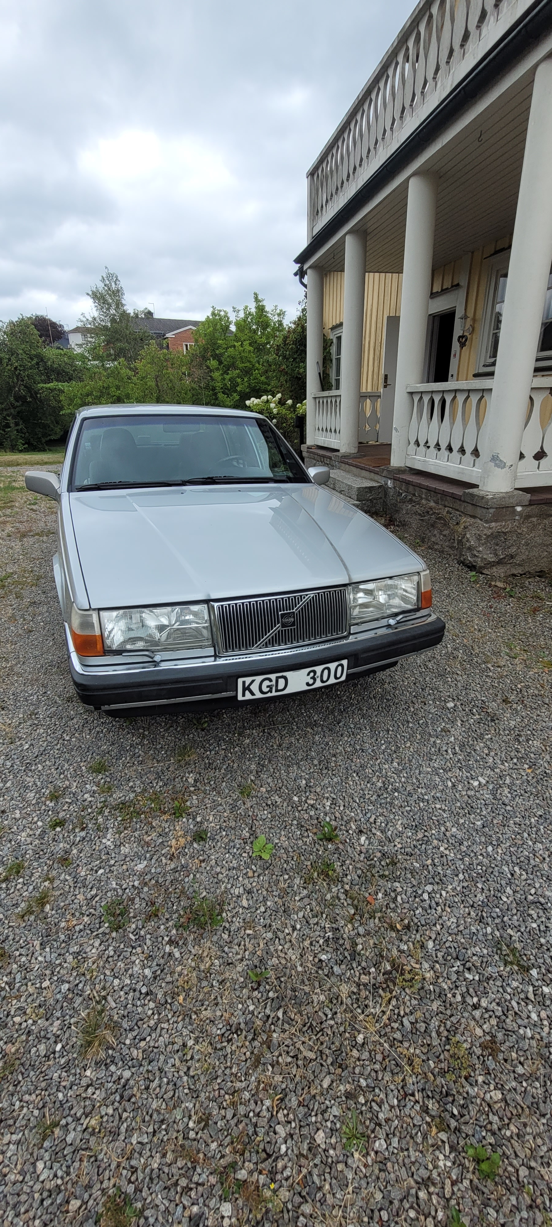 Volvo 960 3.0 Automatisk 1994, bild 3/8