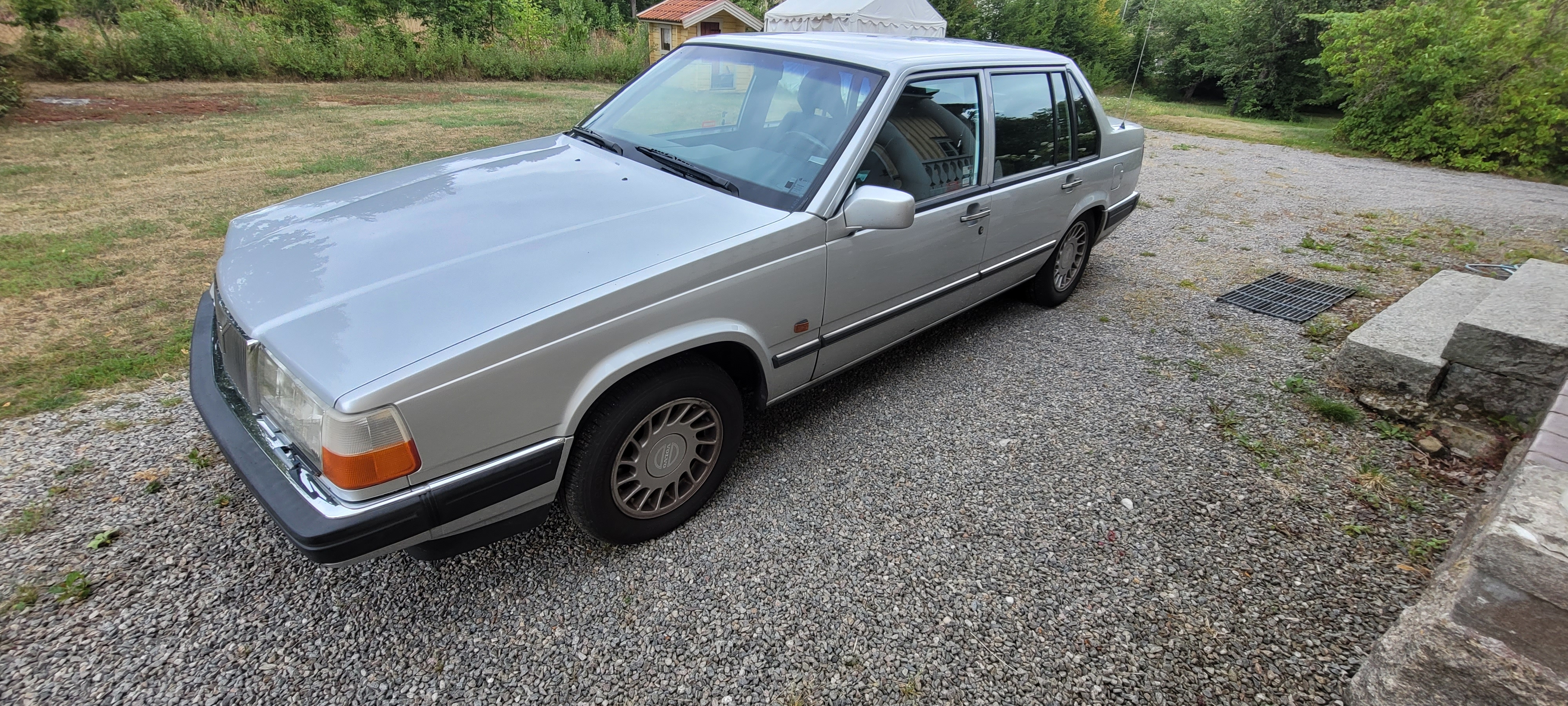 Volvo 960