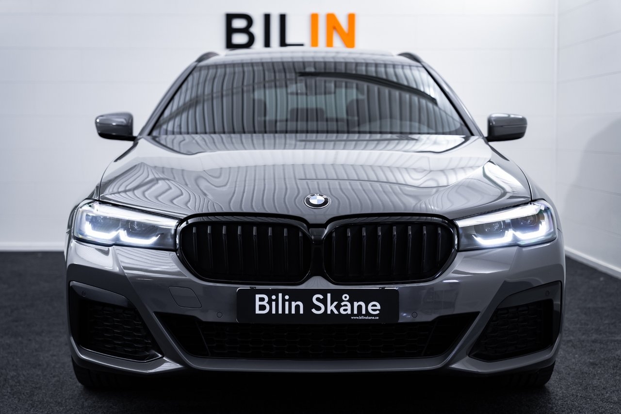 BMW 530 2021, bild 5/10