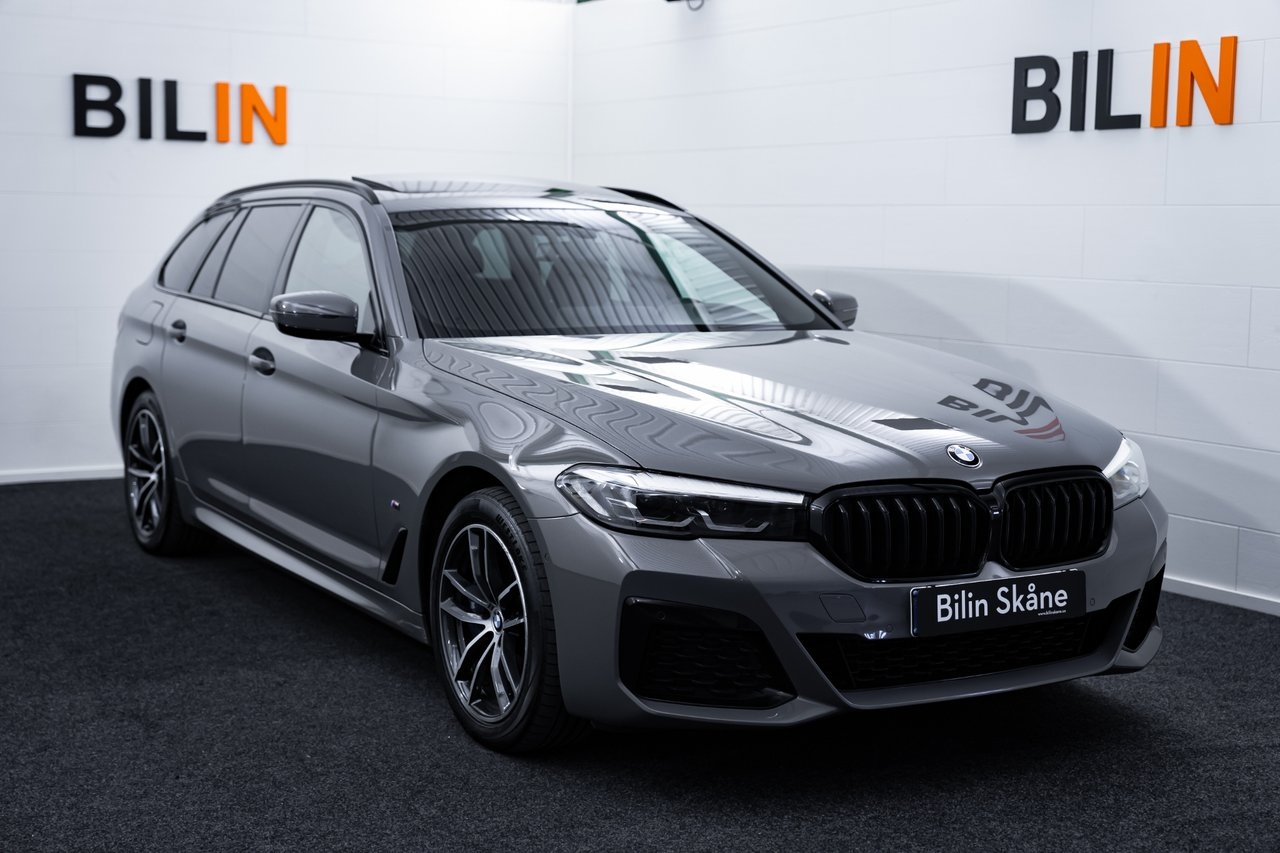 BMW 530