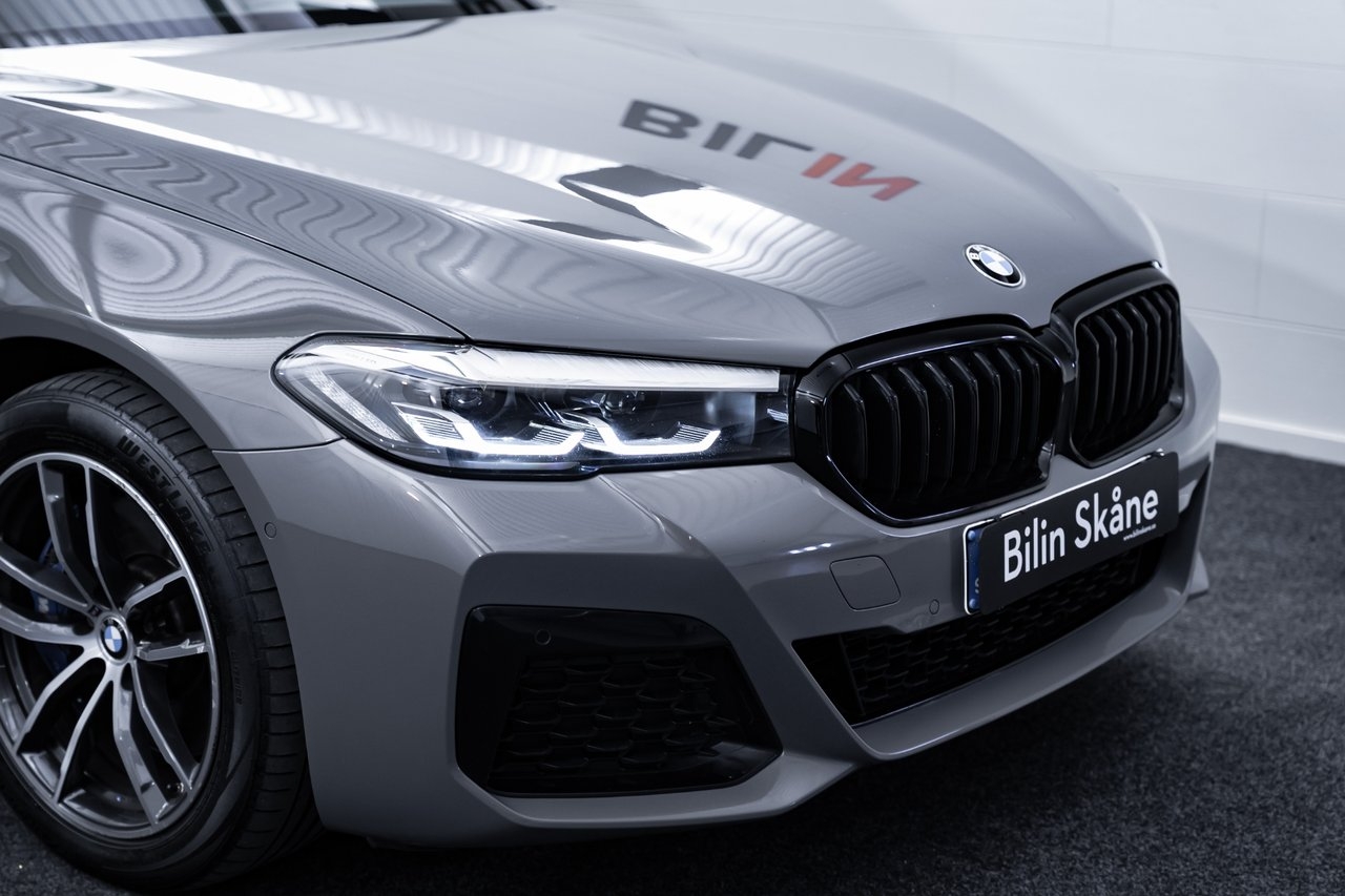 BMW 530 2021, bild 3/10