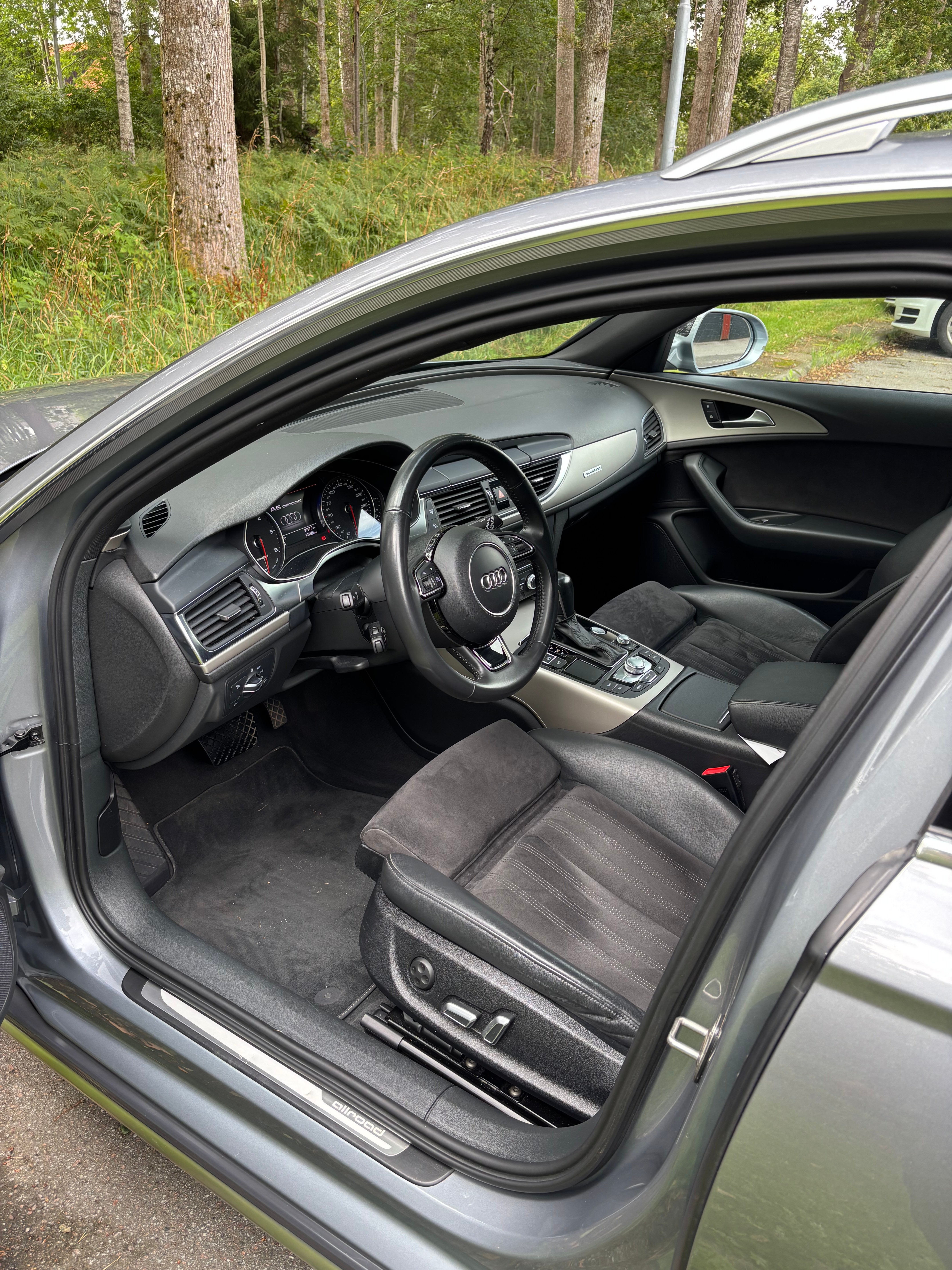 Audi A6 allroad 2018, bild 7/7