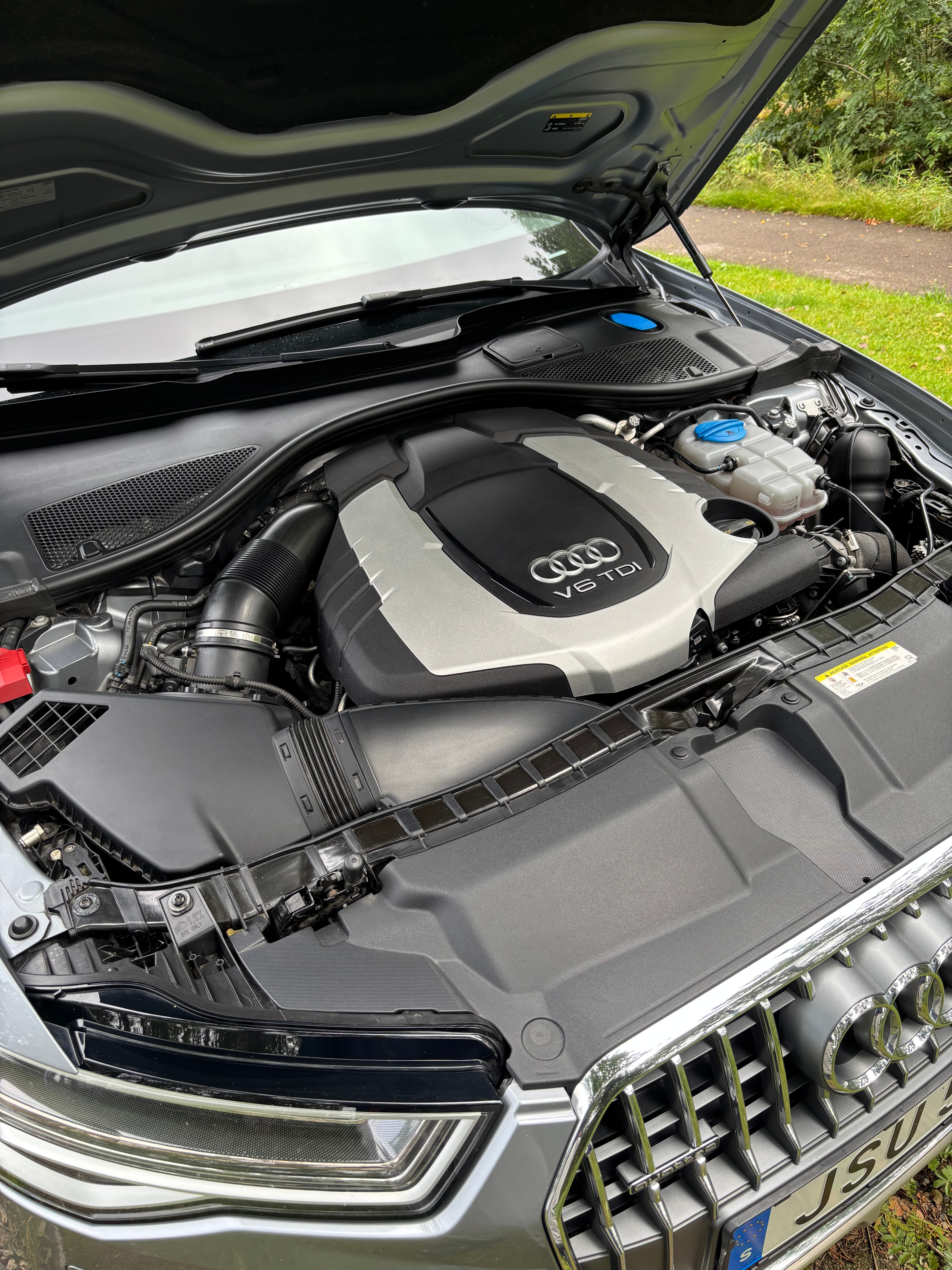 Audi A6 allroad 2018, bild 5/7