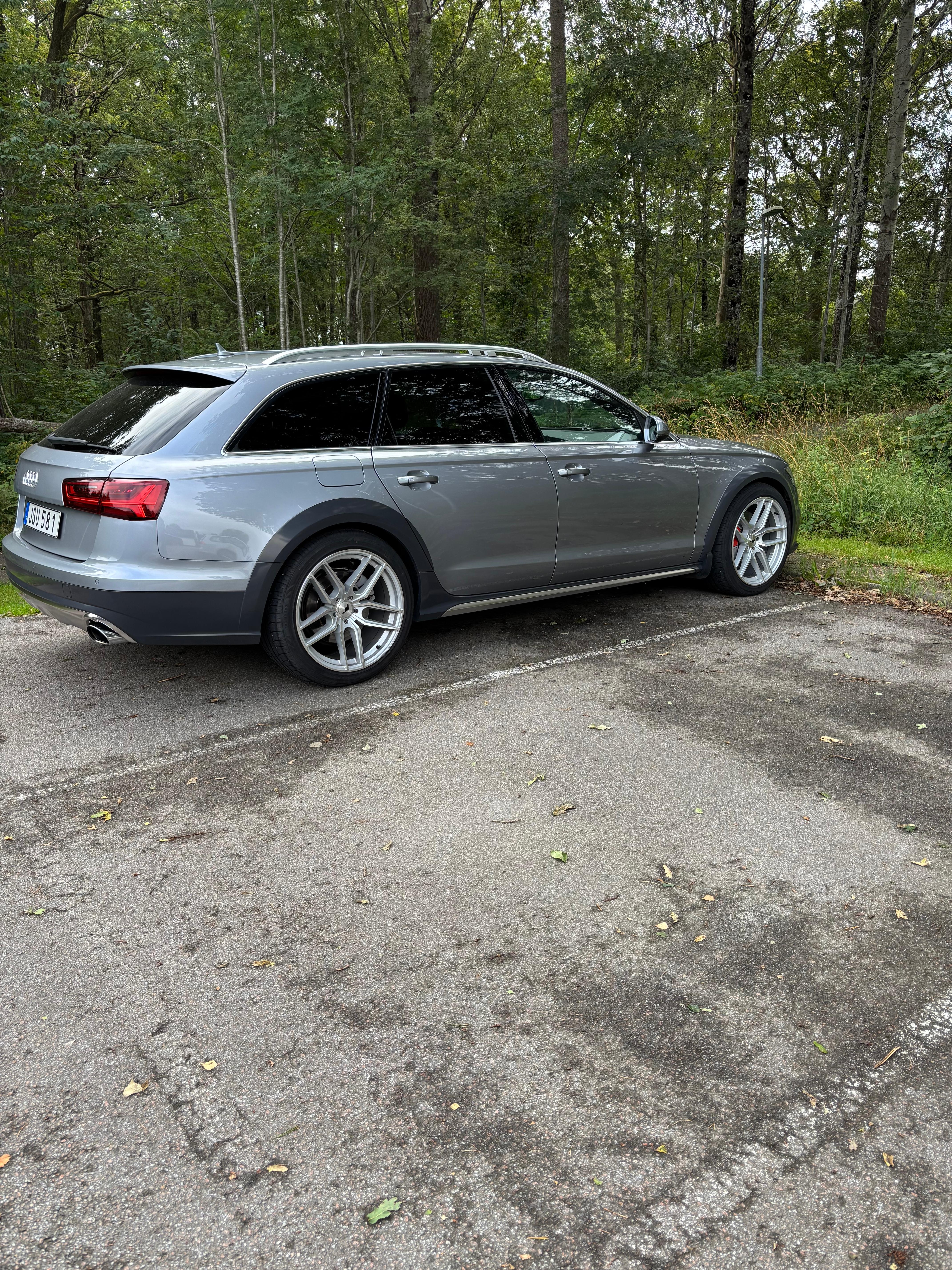 Audi A6 allroad