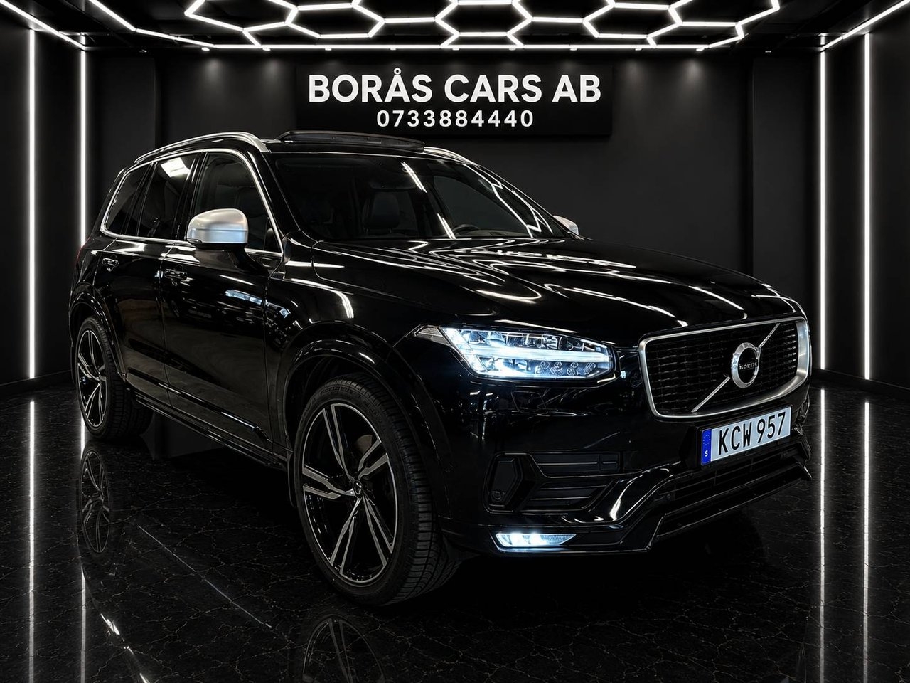 Volvo XC90