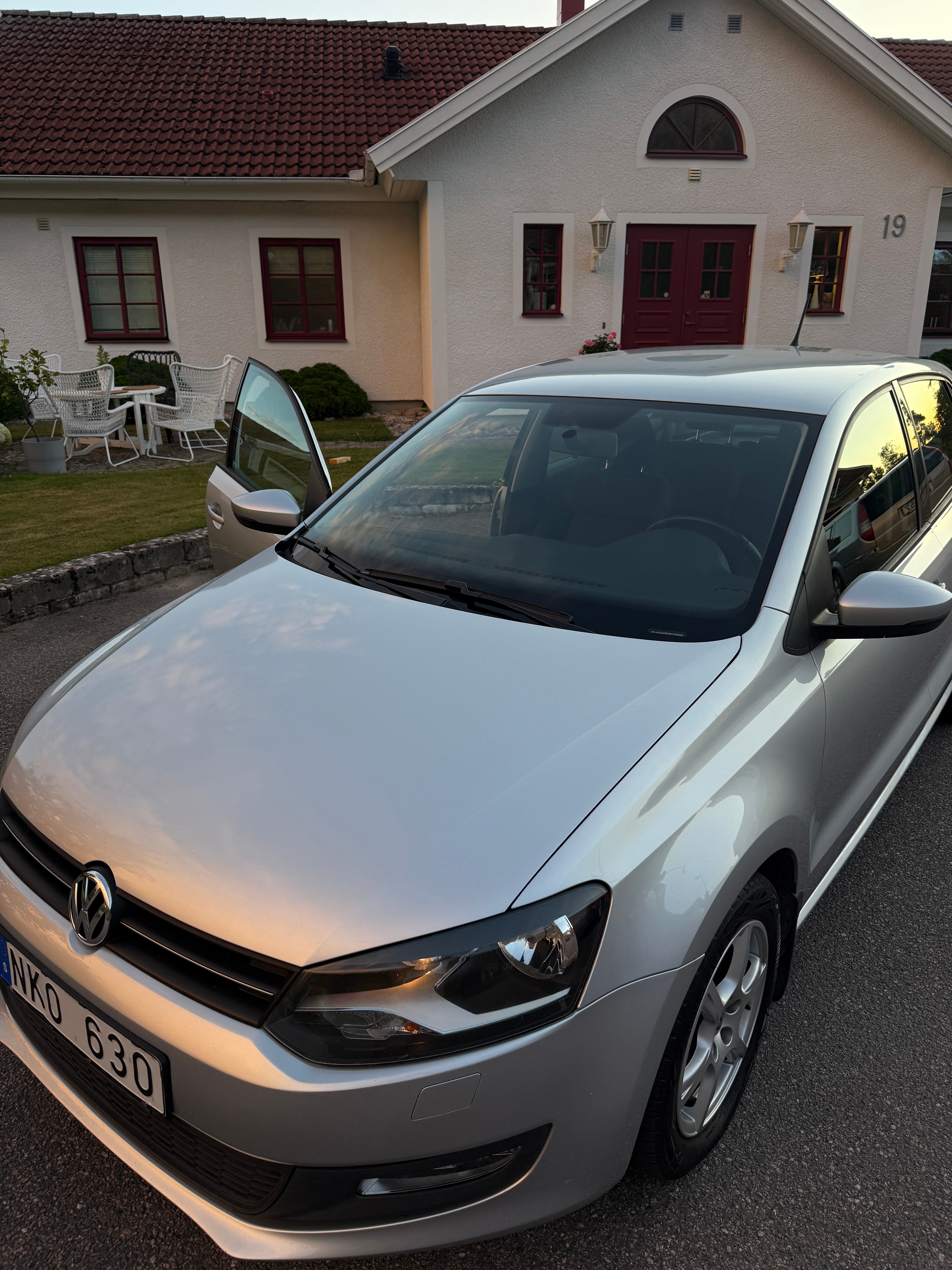 Volkswagen Polo 5-dörrar 1.4 MPI Manuell 2011, bild 3/10