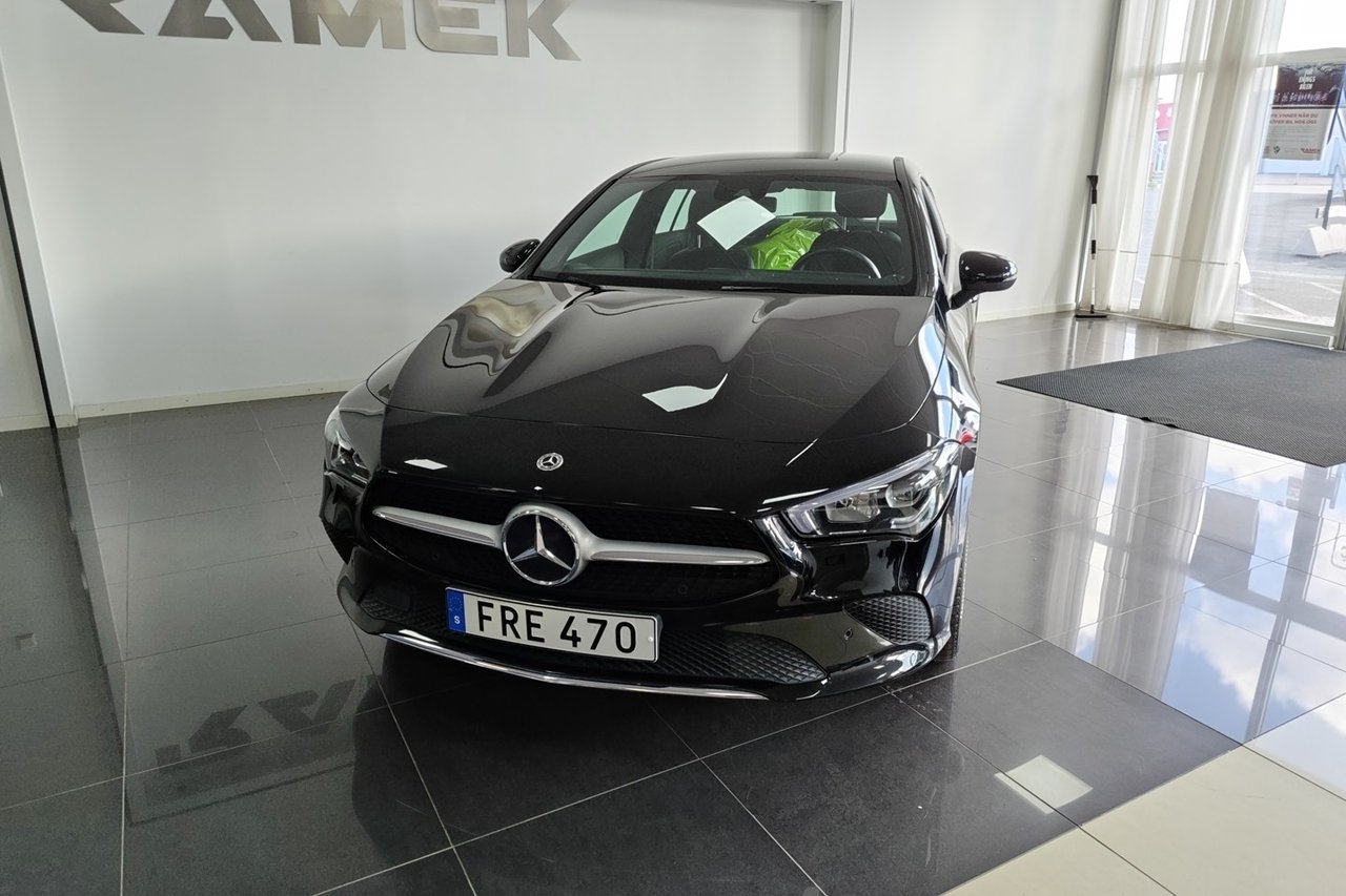 Mercedes-Benz CLA 2021, bild 6/10
