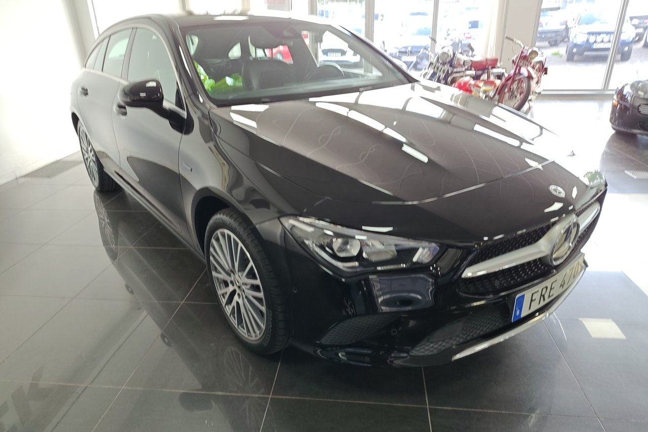 Mercedes-Benz CLA 2021, bild 7/10