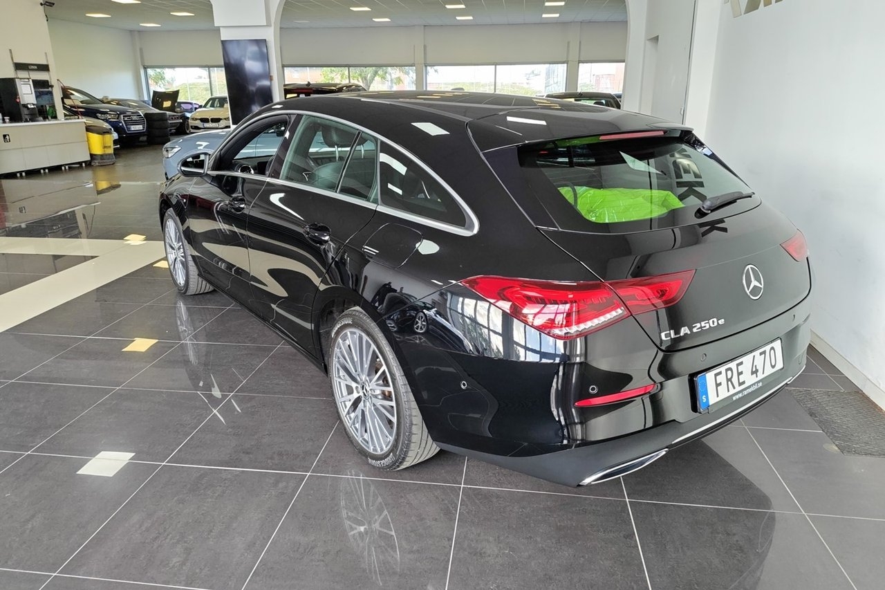 Mercedes-Benz CLA 2021, bild 4/10