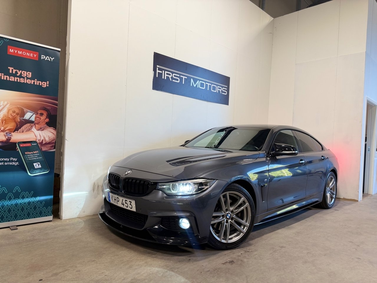 BMW 430