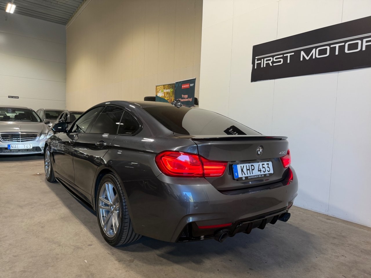 BMW 430 2019, photo 7/10