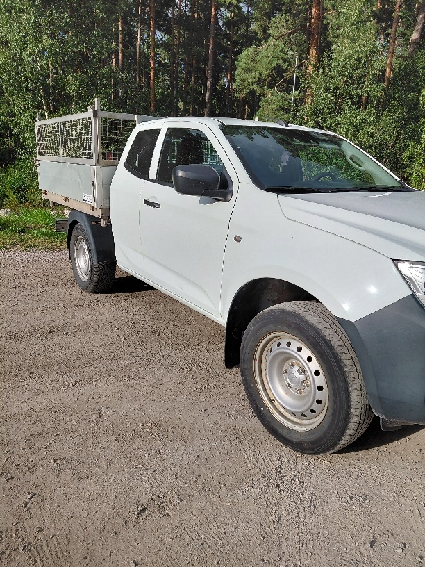Isuzu D-max DMAX 2021, kuva 3/10