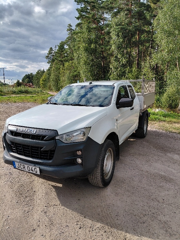 Isuzu D-max DMAX 2021, kuva 2/10